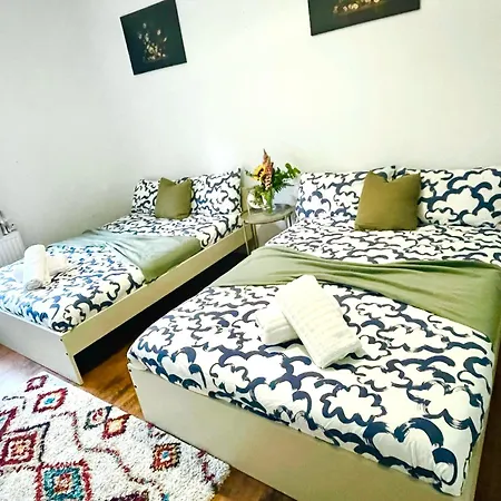 Shoreditch Rooms Near Tower Bridge
